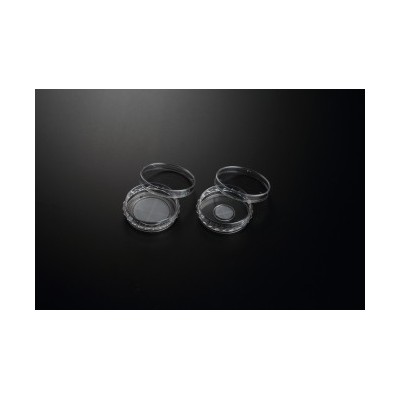 Spheroid Dish, PS/PE, 35X10mm, Internal Dimension 25X1mm, Low-Binding Treated, sterile, 15 szt.