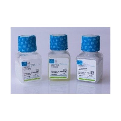 BIOMYC-3 Antibiotic Solution 100x conc. - Roztwór antybiotyków do zwalczania mykoplazmy w hodowlach komórkowych