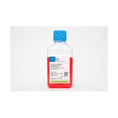 Trypsin EDTA Solution B (0.25%), EDTA (0.05%) - Trypsyna 0,25% z EDTA 0,05% z czerwienią fenolową
