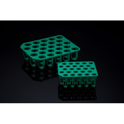 Conical Tube Rack II for 15ml conical tubes with 25 holes, SPL - Statyw na falkony 15ml, 25 miejsc, 20 szt.