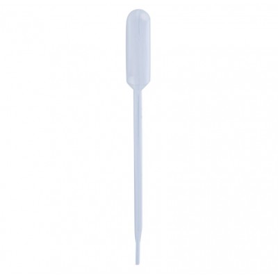 Pasteur Pipettes, LDPE 1.0 ml - Pipety Pasteura 1ml, 500 szt.