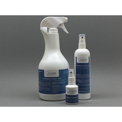 Fermacidal D2- Spray do dezynfekcji powierzchni