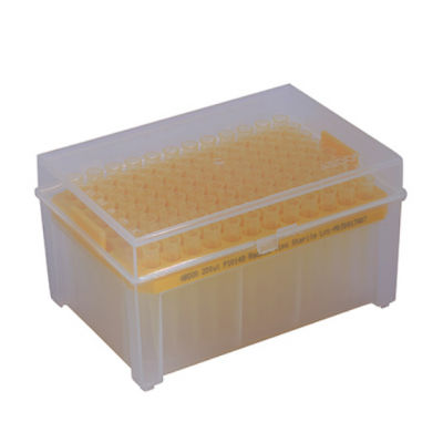 Pipette Filter tips, 2-200 μl, Low Retention, Racked, Sterile - Sterylne końcówki, 2-200 μl , w pudełkach, 960 szt.