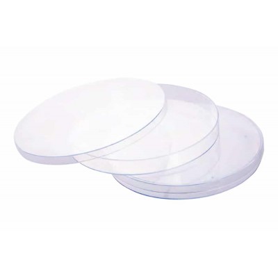 Petri Dish, 90x15.8 mm, 0 Vents, Ind. Wrapped, Aseptic - Szalki Petriego, 90x15.8 mm, bez wentylacji, aseptyczne, 380 szt.