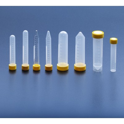 Centrifuge tube 15 ml, conical - Probówki wirownicze 15ml stożkowe (PP), sterylne, TPP, 800 szt.