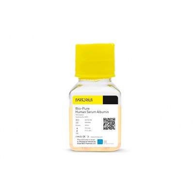 Bio-Pure Human Serum Albumin (HSA), 10% solution - Roztwór ludzkiej albuminy, 100ml