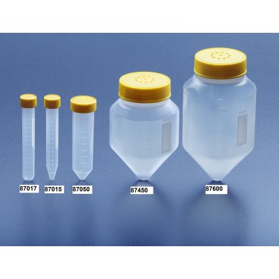 TubeSpin® Bioreactor 50ml - Probówka PP 50ml do hodowli komórkowych w zawiesinie, dno stożkowe, filtr, TPP,  180 szt.