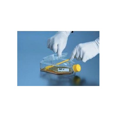 Tissue culture flask 115 cm² with re-closable lid and barrier - Butelki do hodowli z wieczkiem i barierą, 115 cm2, TPP