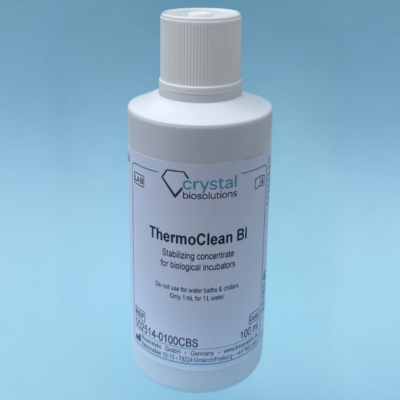 ThermoClean BI - roztwór do dezynfekcji inkubatorów z CO₂ lub bez CO₂, 100ml