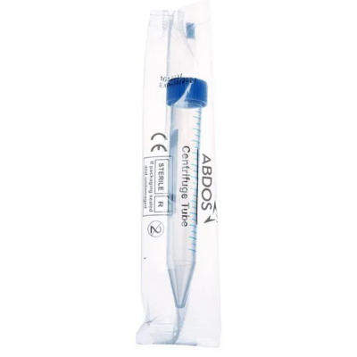 Probówki wirówkowe 50ml, pojedynczo pakowane, sterylne, ABDOS, 350szt.