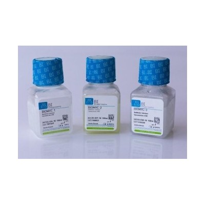 BIOMYC-1 Antibiotic Solution 100x conc. - Roztwór antybiotyków do zwalczania mykoplazmy w hodowlach komórkowych