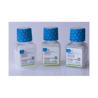 BIOMYC-3 Antibiotic Solution 100x conc. - Roztwór antybiotyków do zwalczania mykoplazmy w hodowlach komórkowych