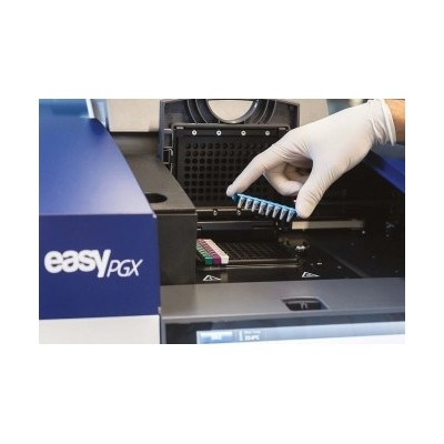 EasyPGX® ready KRAS, CE IVD- Zestaw do detekcji mutacji somatycznych KRAS techniką RT-PCR, 48 testów