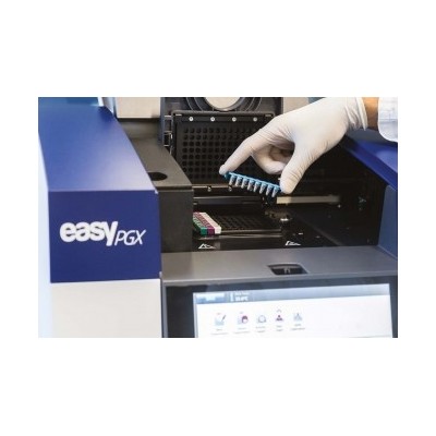 EasyPGX® ready THYROID, CE IVD - Zestaw do detekcji mutacji somatycznych techniką RT-PCR, 48 testów